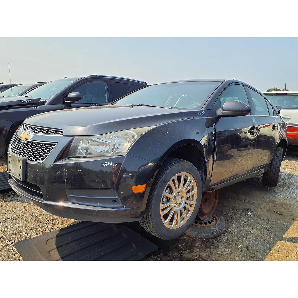CHEVROLET CRUZE 2011