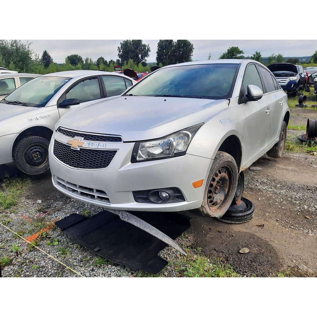 CHEVROLET CRUZE 2011