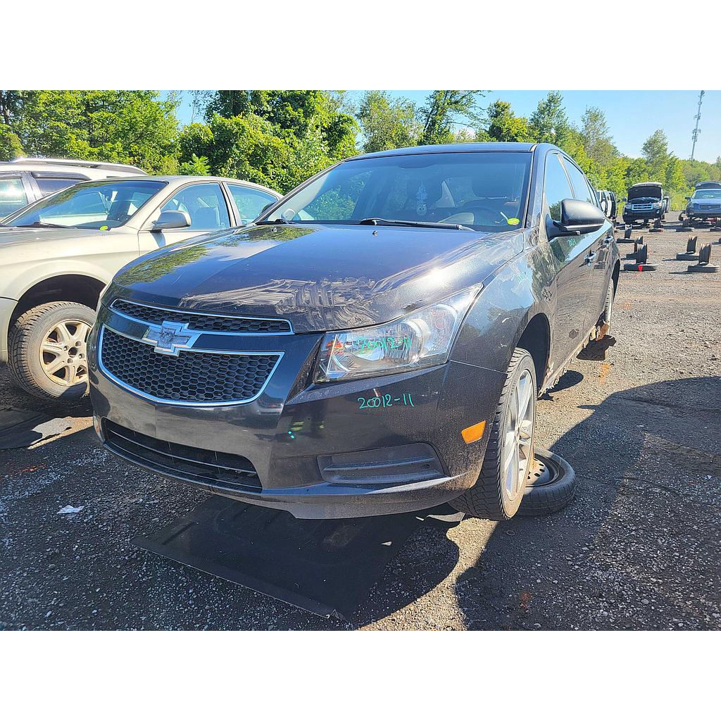 CHEVROLET CRUZE 2011