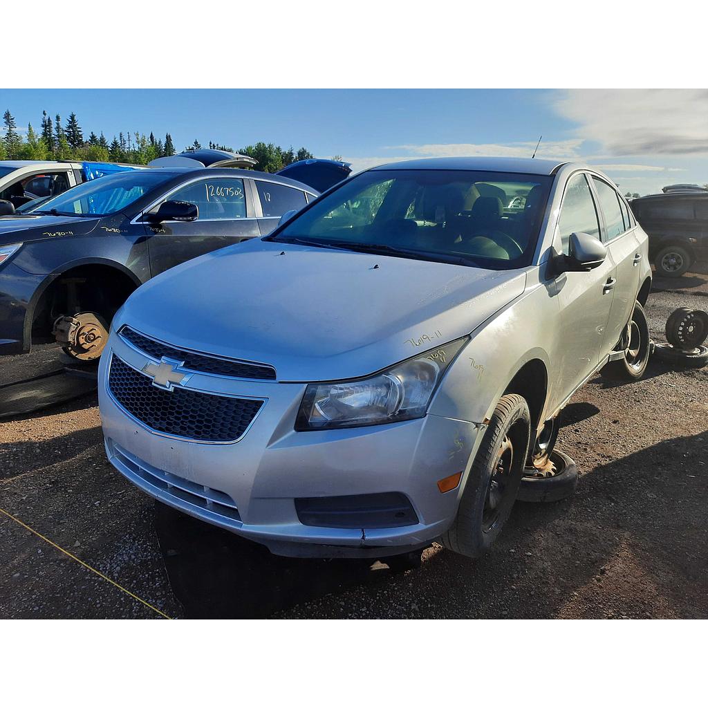 CHEVROLET CRUZE 2011