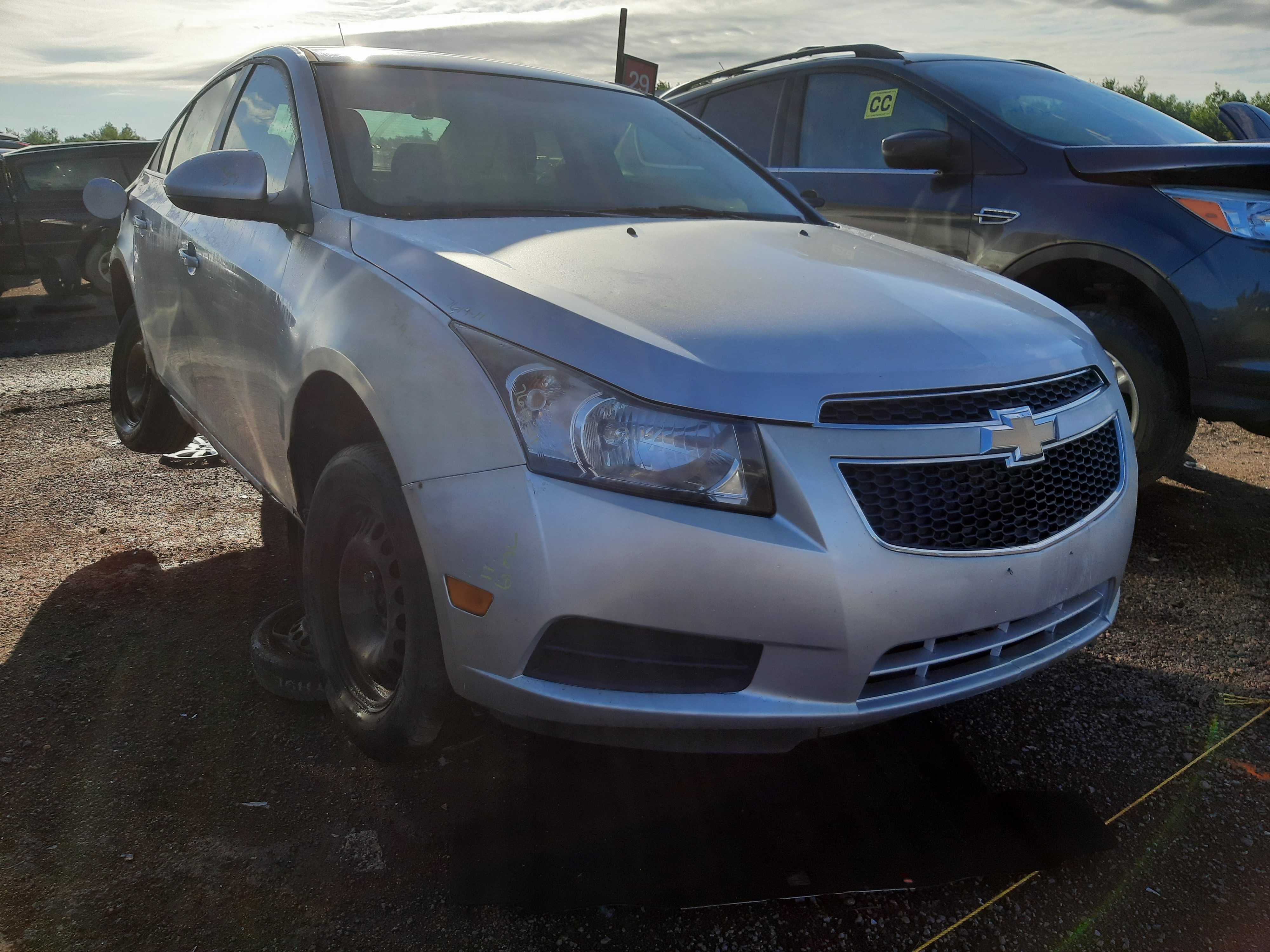 CHEVROLET CRUZE 2011