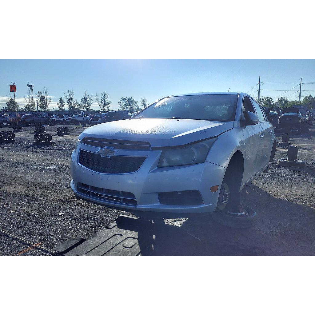 CHEVROLET CRUZE 2011