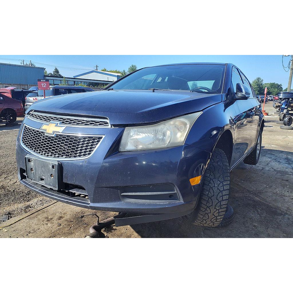 CHEVROLET CRUZE 2011