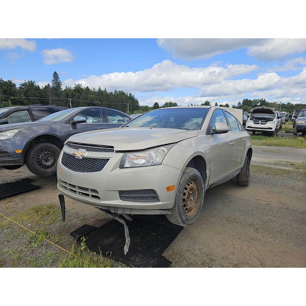 CHEVROLET CRUZE 2011