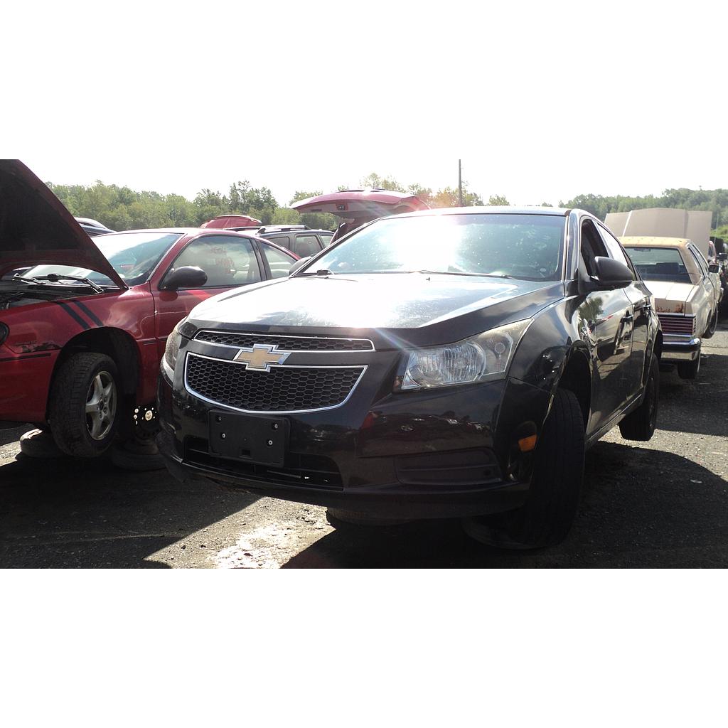 CHEVROLET CRUZE 2011