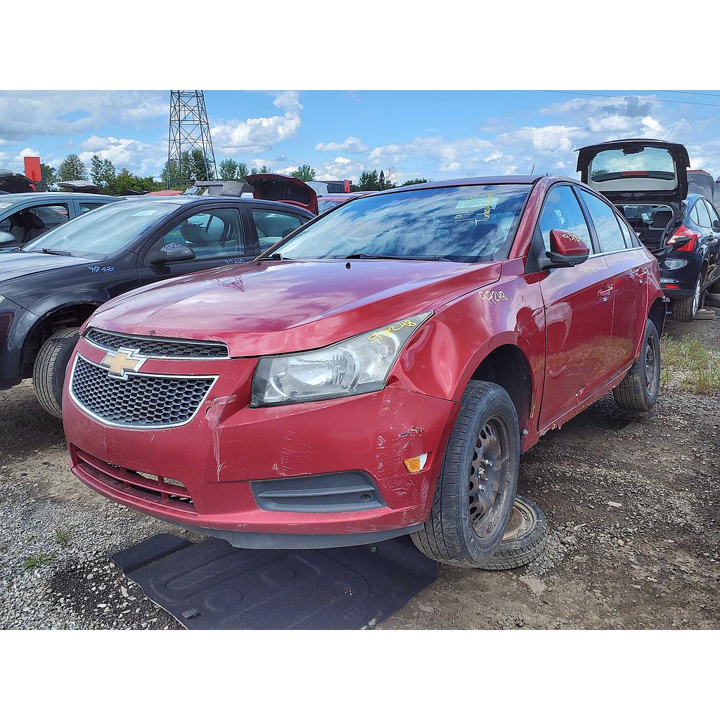 CHEVROLET CRUZE 2011