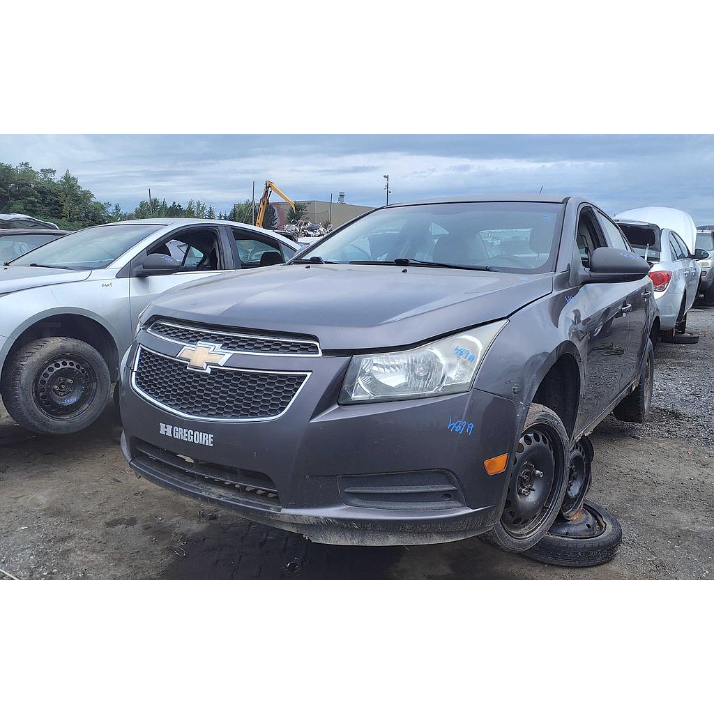 CHEVROLET CRUZE 2011