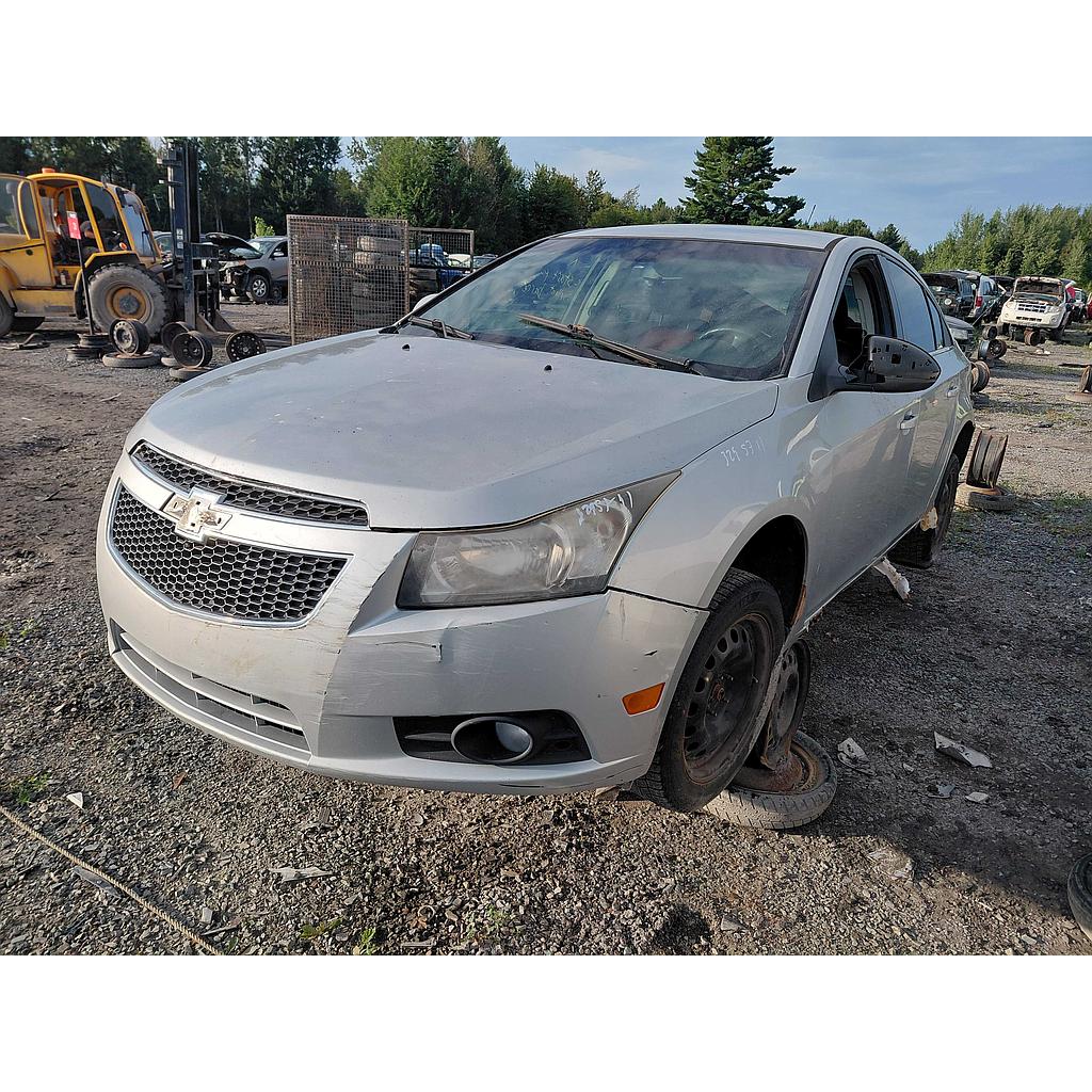 CHEVROLET CRUZE 2011