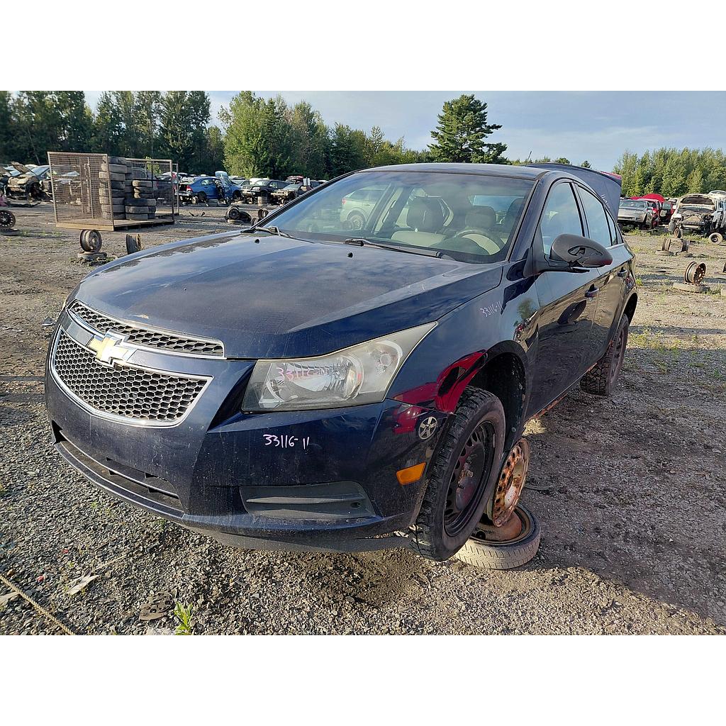 CHEVROLET CRUZE 2011