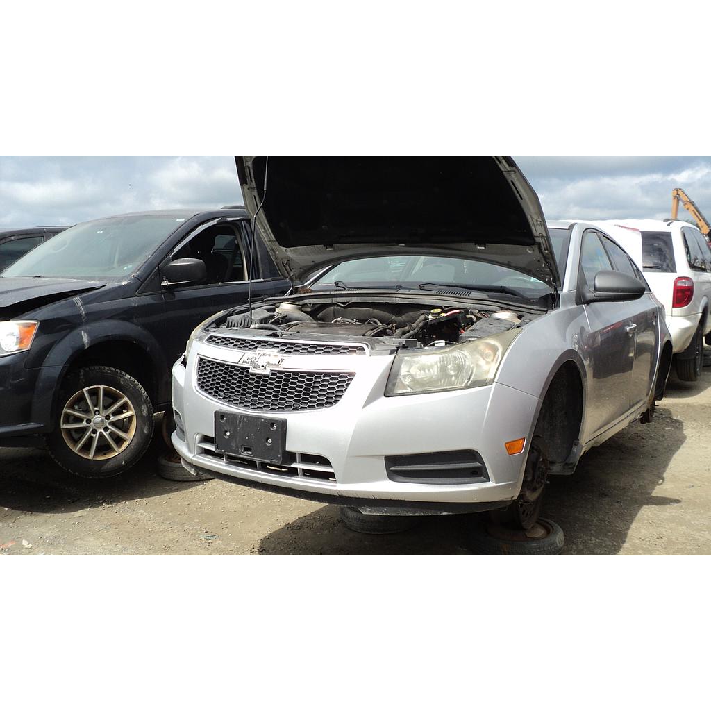 CHEVROLET CRUZE 2011