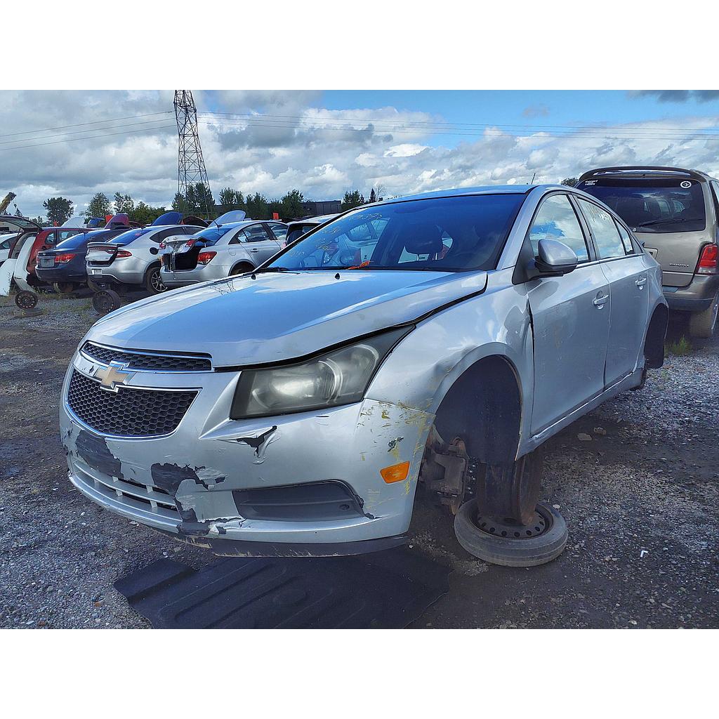 CHEVROLET CRUZE 2011