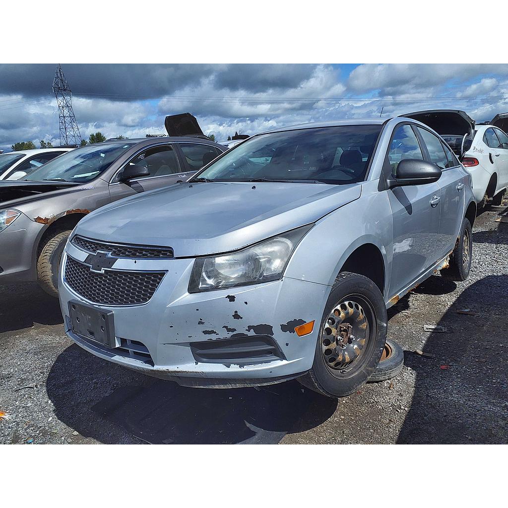 CHEVROLET CRUZE 2011