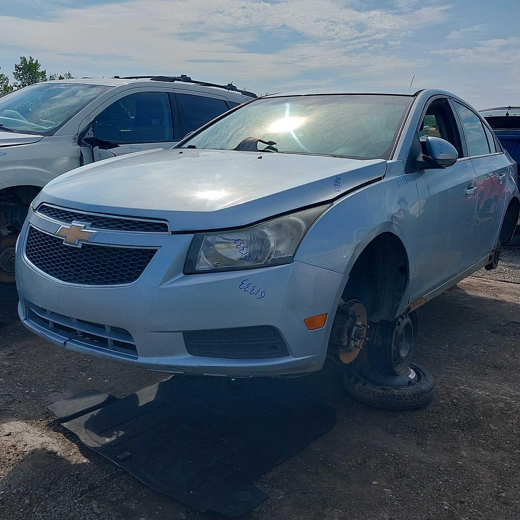 CHEVROLET CRUZE 2011