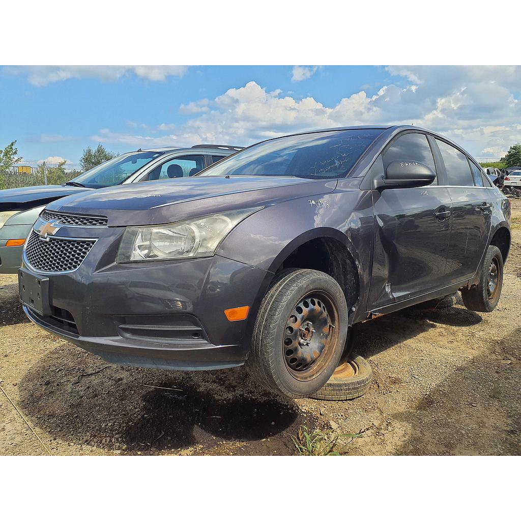 CHEVROLET CRUZE 2011