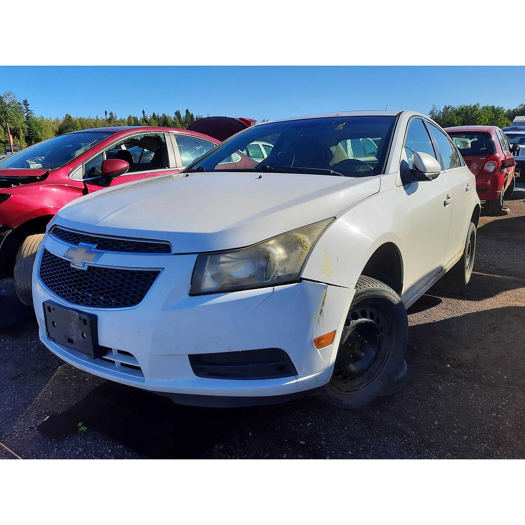 CHEVROLET CRUZE 2011