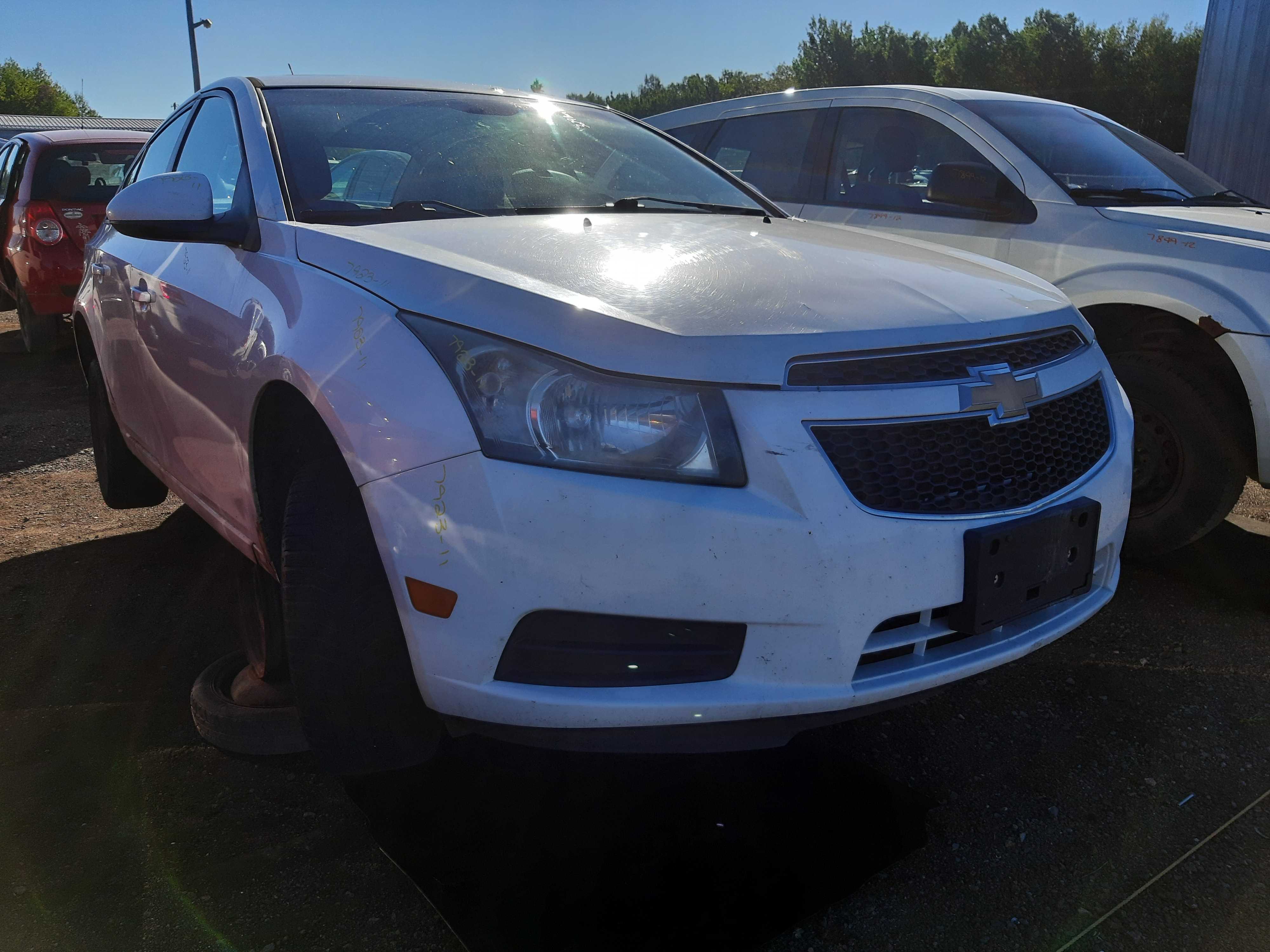 CHEVROLET CRUZE 2011
