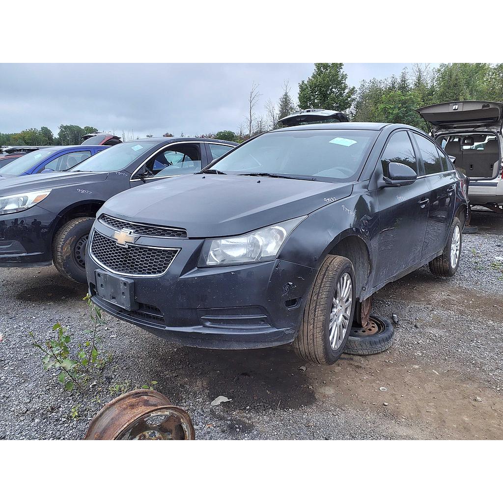 CHEVROLET CRUZE 2011