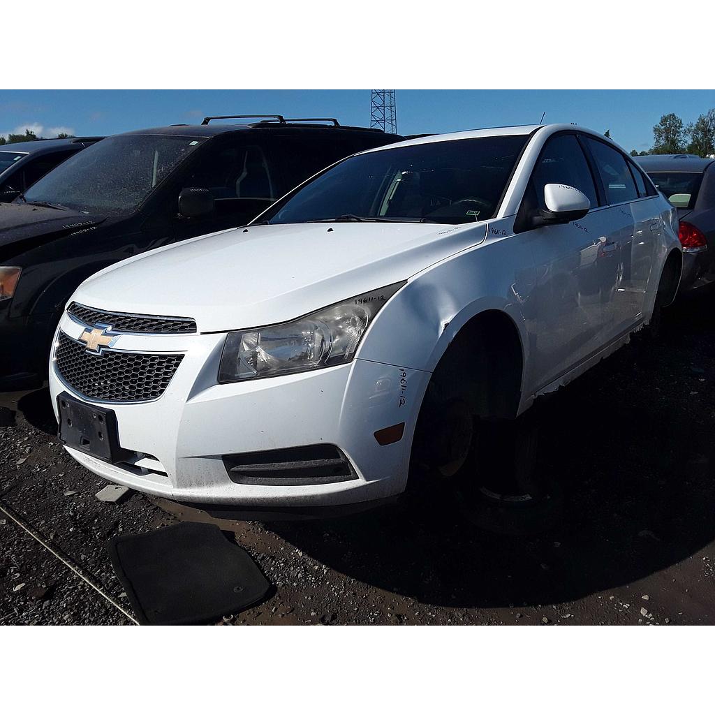 CHEVROLET CRUZE 2012