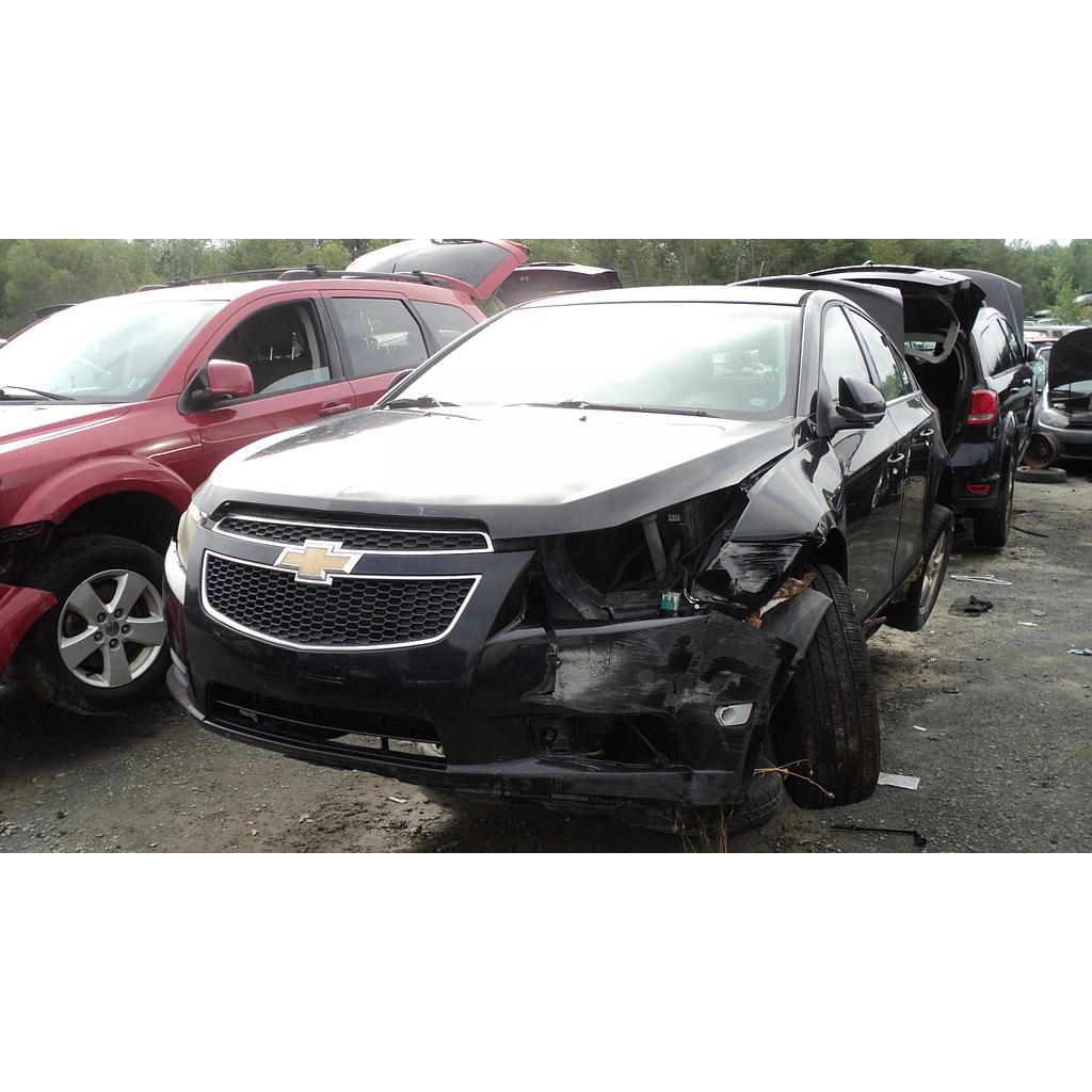 CHEVROLET CRUZE 2012