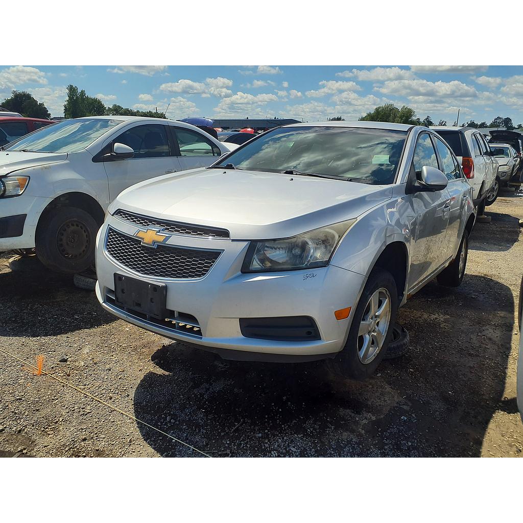 CHEVROLET CRUZE 2012