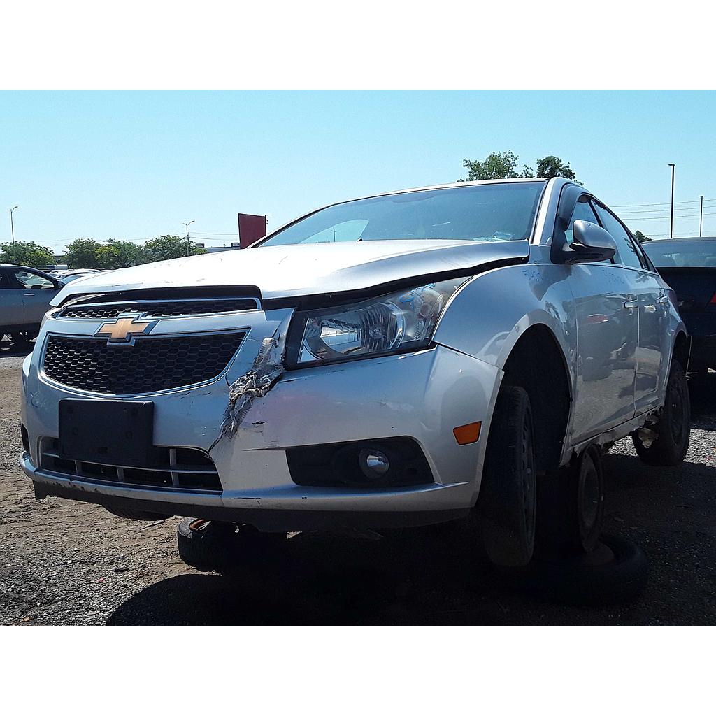 CHEVROLET CRUZE 2012