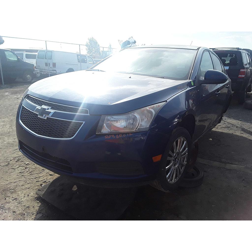 CHEVROLET CRUZE 2012
