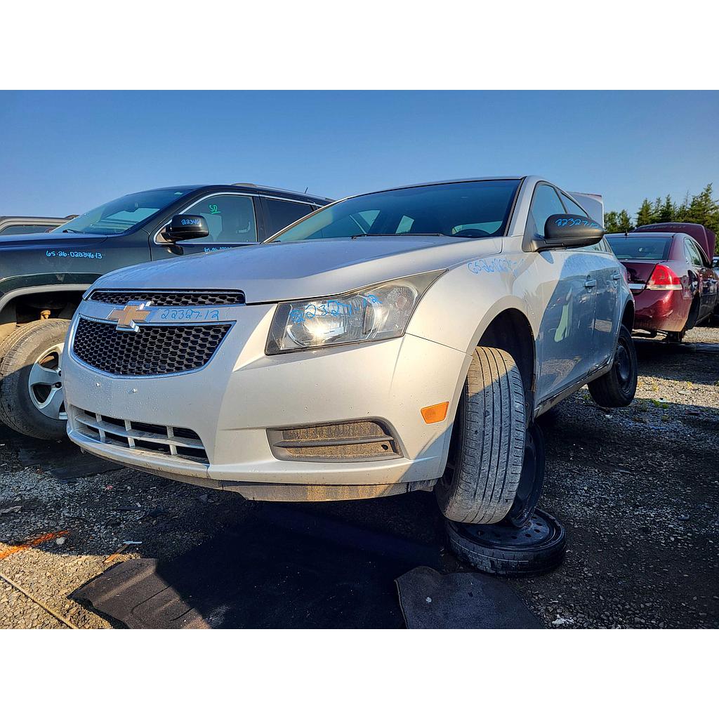 CHEVROLET CRUZE 2012