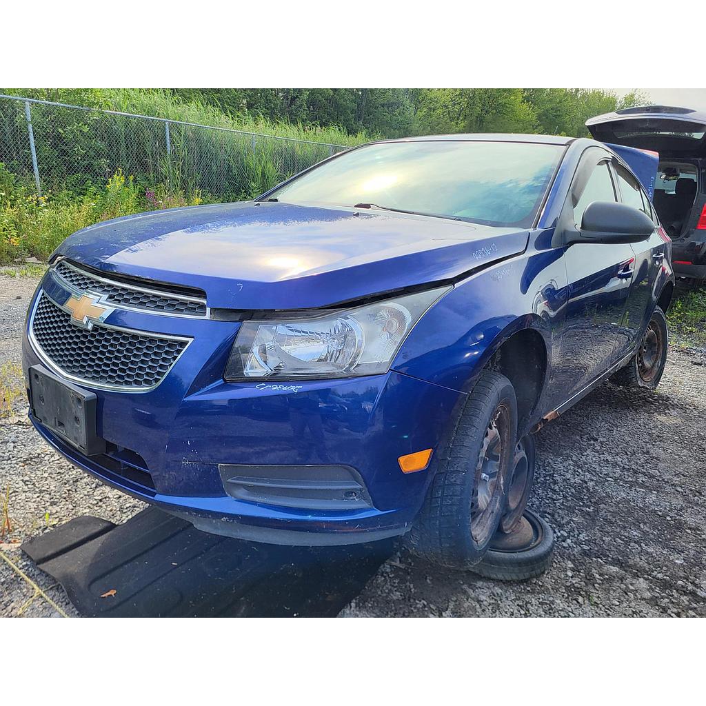 CHEVROLET CRUZE 2012