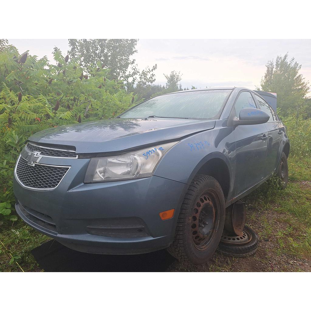 CHEVROLET CRUZE 2012