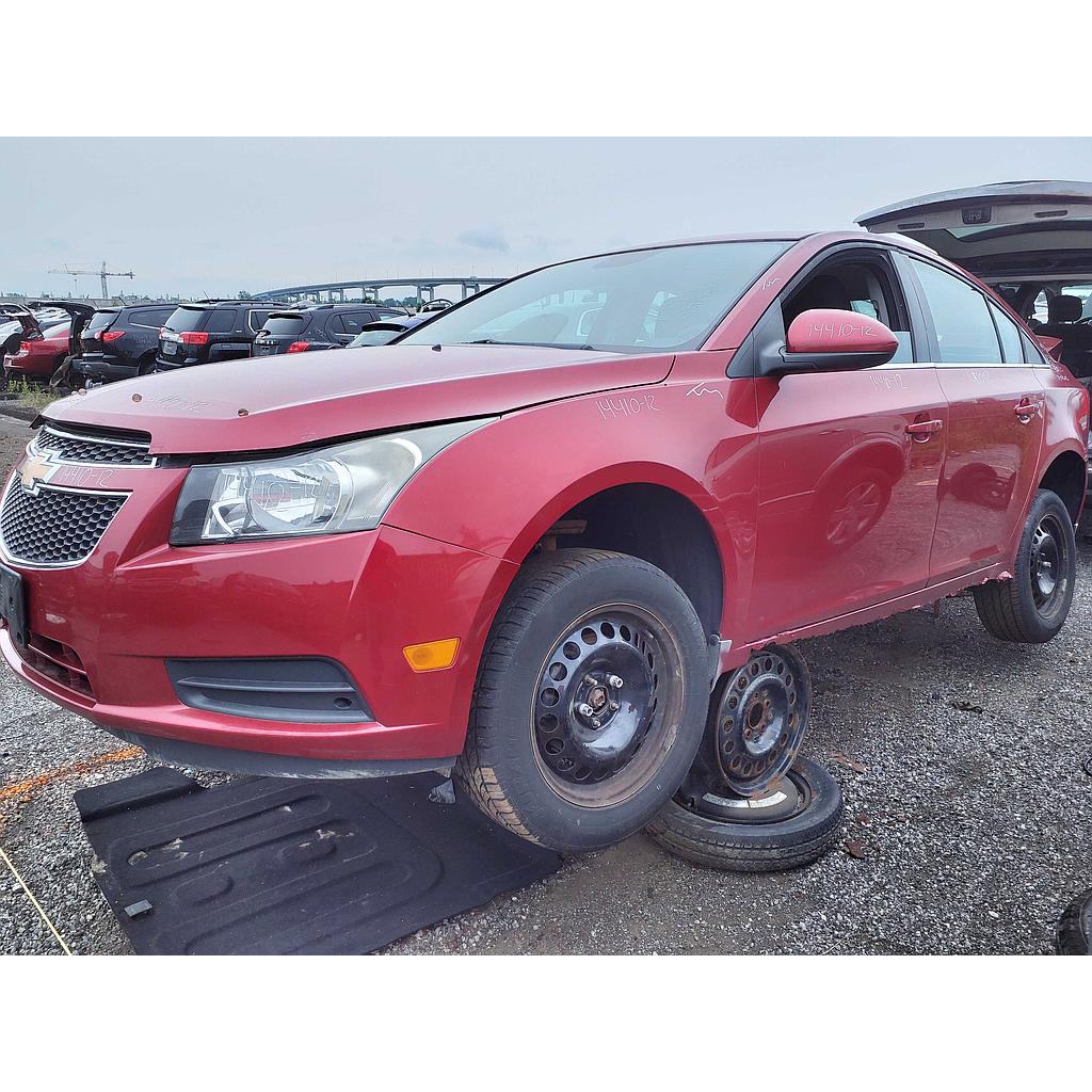 CHEVROLET CRUZE 2012