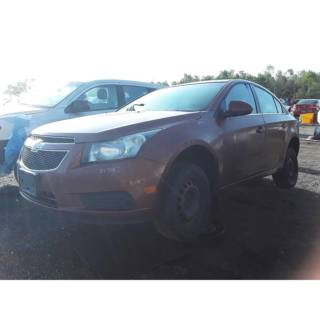 CHEVROLET CRUZE 2012
