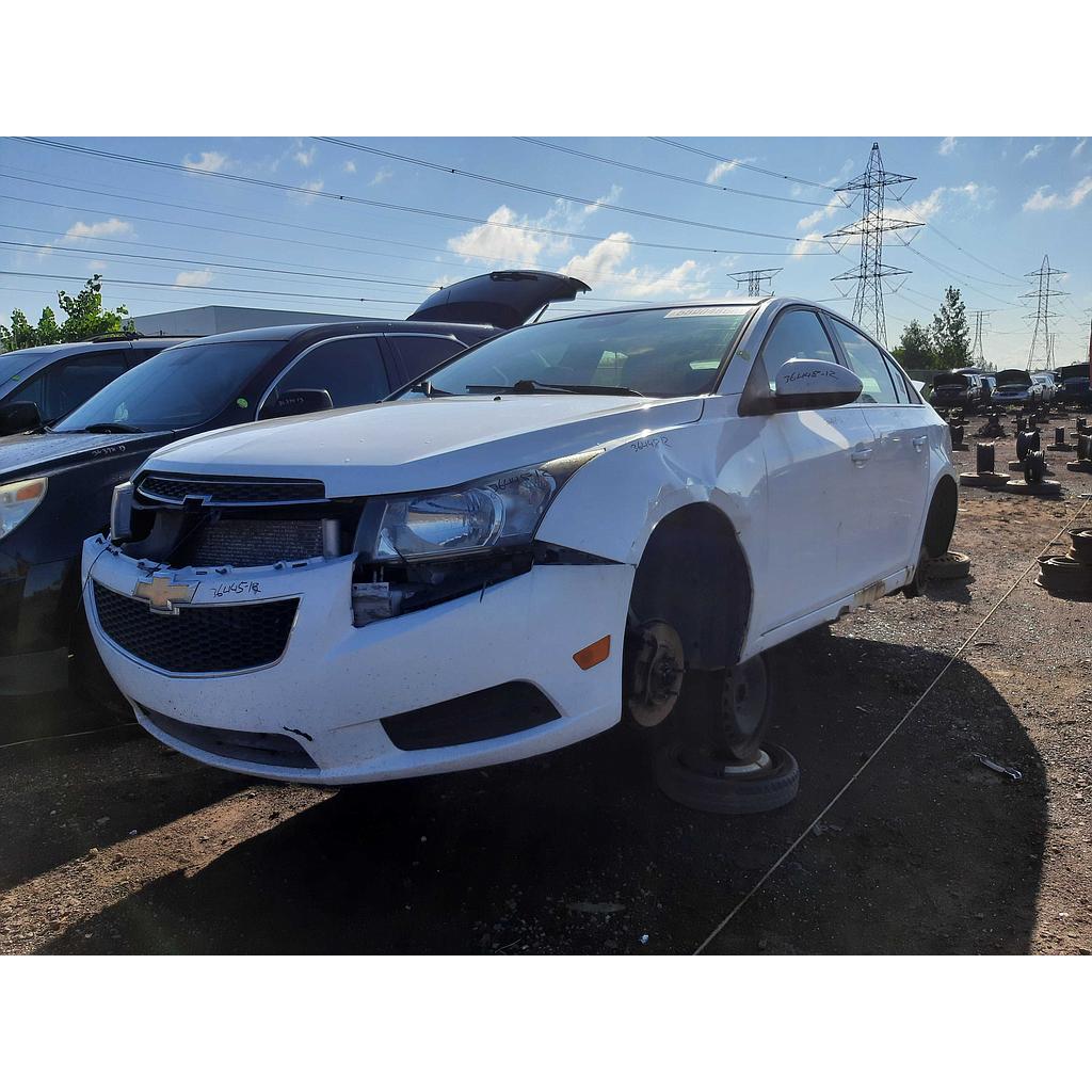 CHEVROLET CRUZE 2012