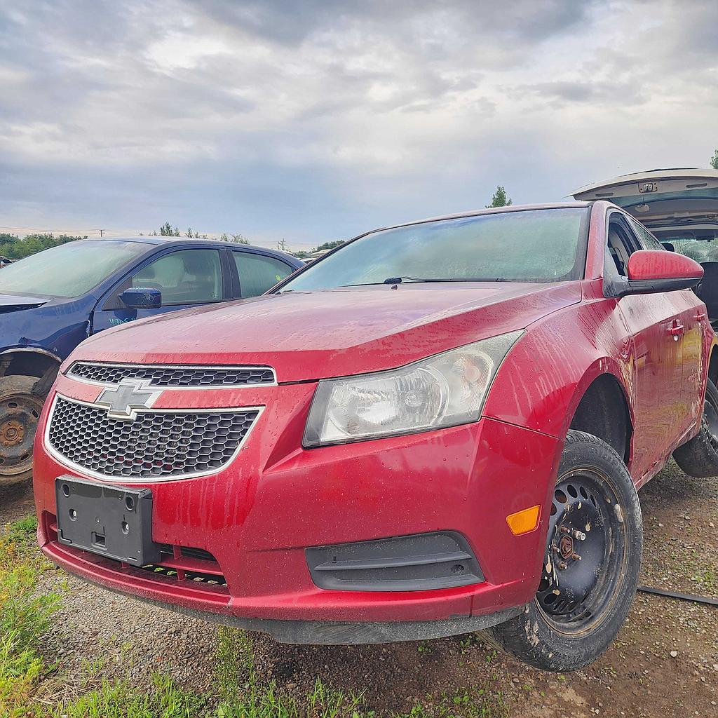 CHEVROLET CRUZE 2012