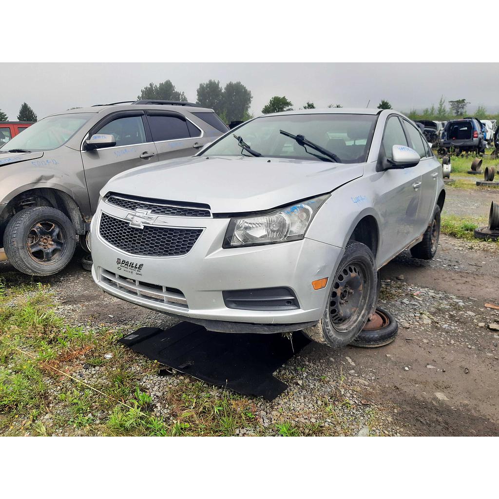 CHEVROLET CRUZE 2012