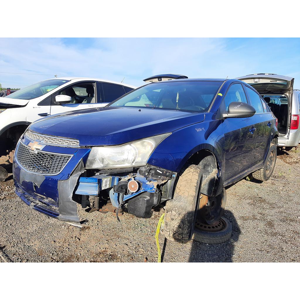 CHEVROLET CRUZE 2012