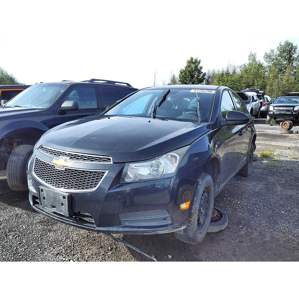 CHEVROLET CRUZE 2012