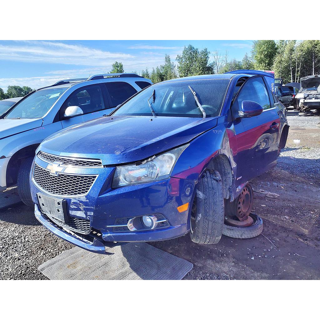 CHEVROLET CRUZE 2012
