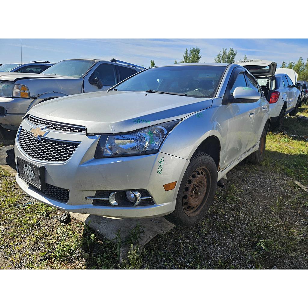 CHEVROLET CRUZE 2012