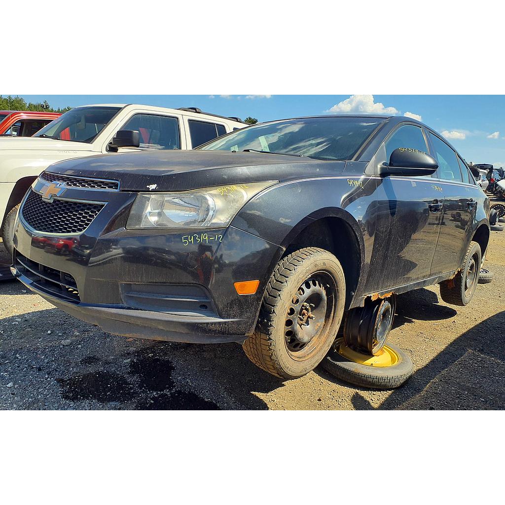 CHEVROLET CRUZE 2012