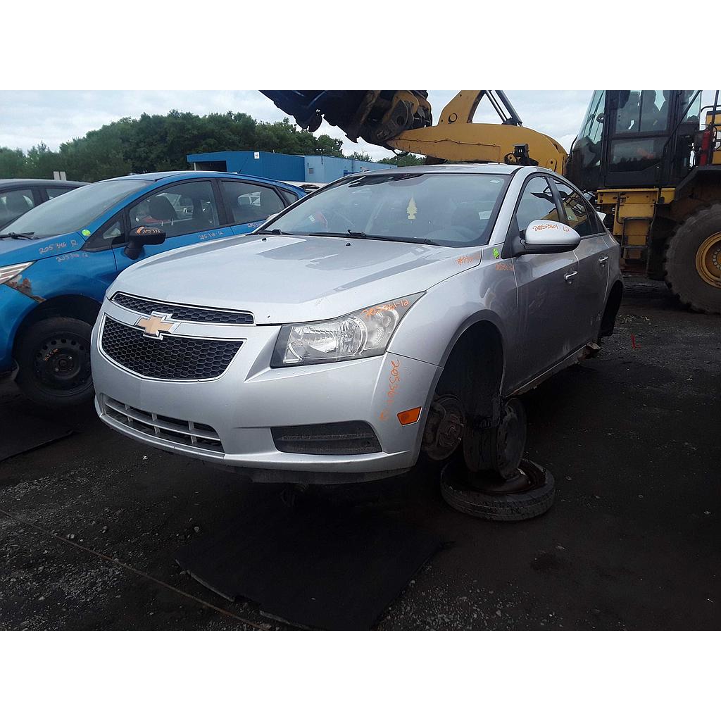 CHEVROLET CRUZE 2012