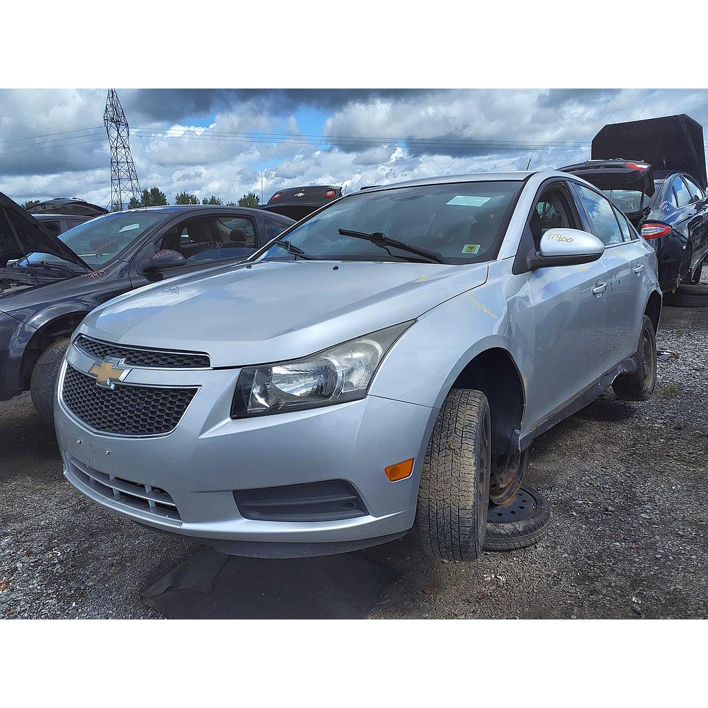 CHEVROLET CRUZE 2012