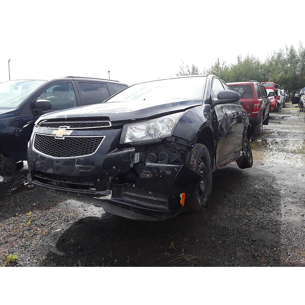 CHEVROLET CRUZE 2012