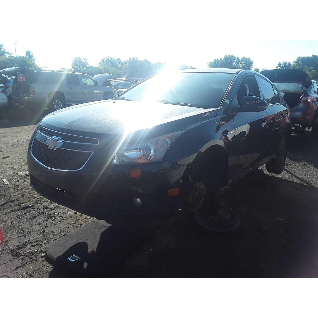 CHEVROLET CRUZE 2012