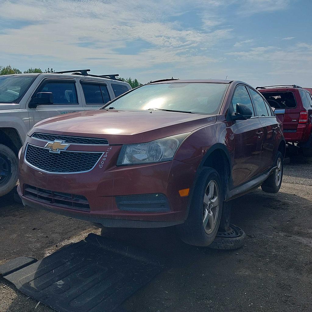 CHEVROLET CRUZE 2012