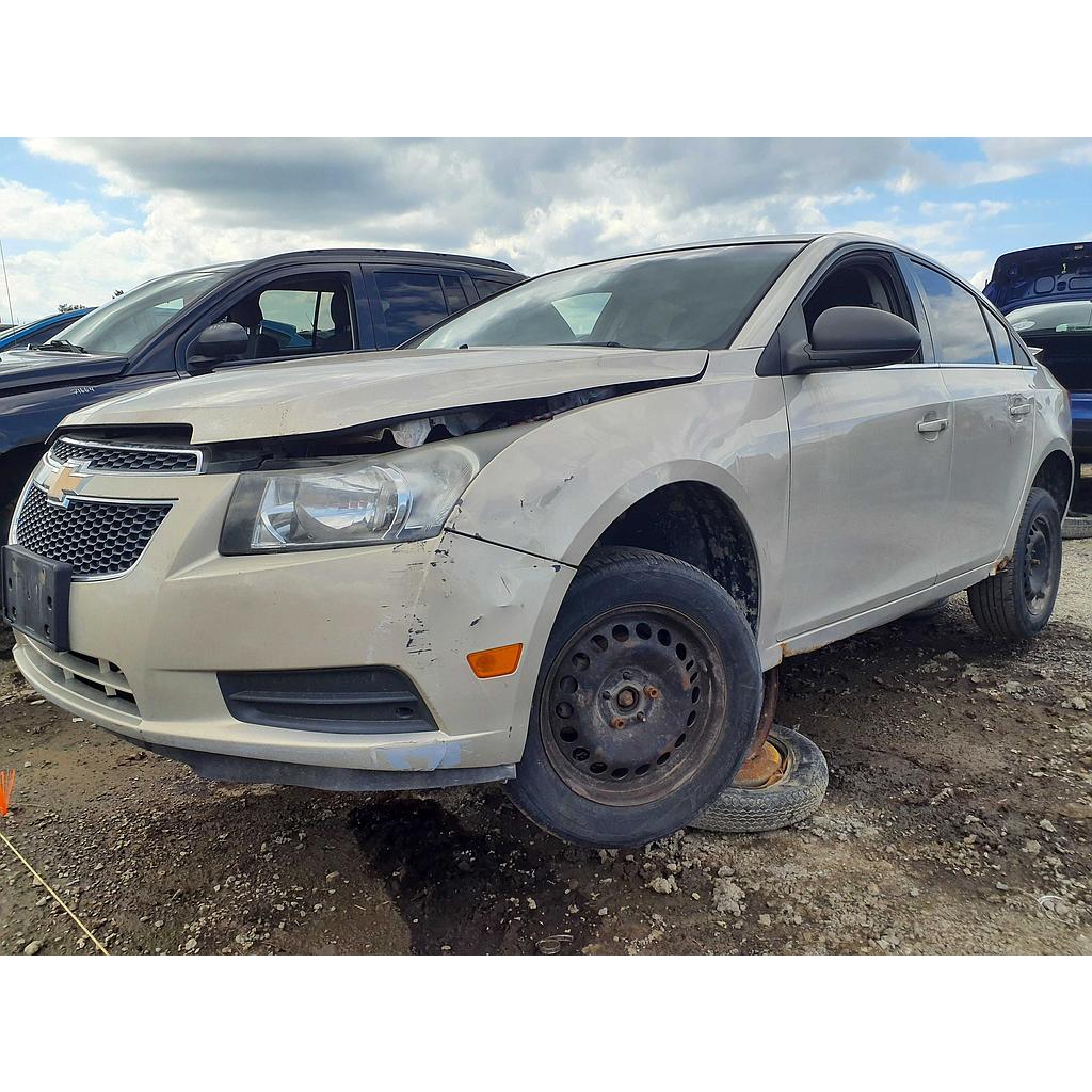 CHEVROLET CRUZE 2012