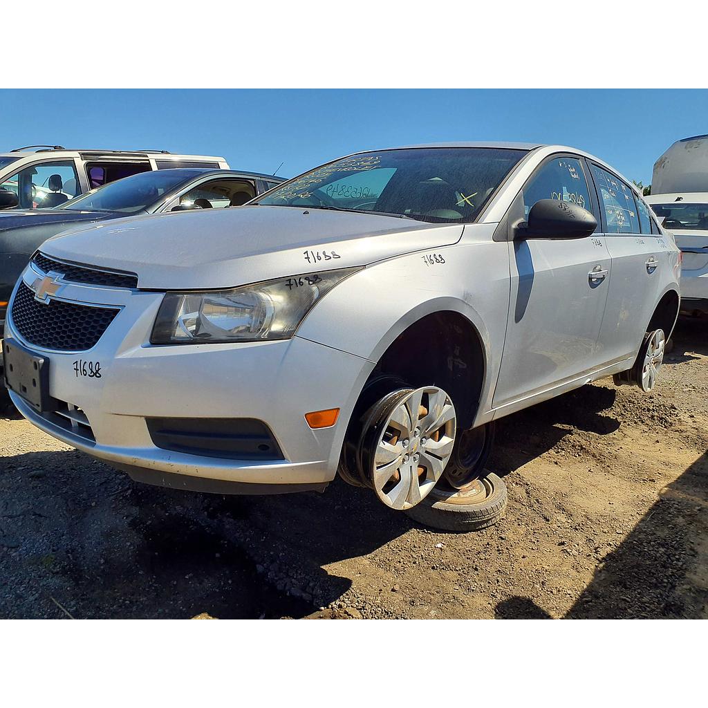 CHEVROLET CRUZE 2012