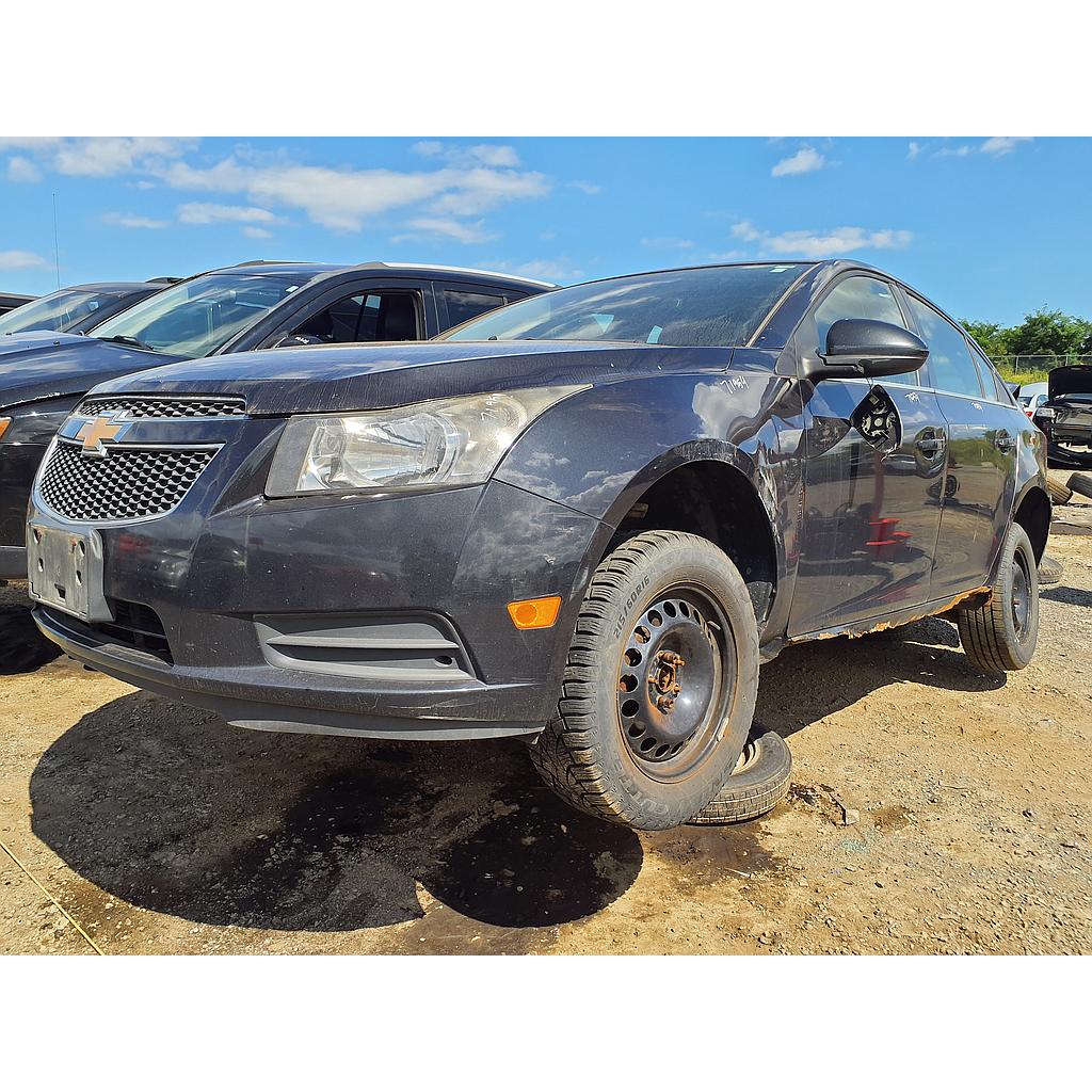 CHEVROLET CRUZE 2012