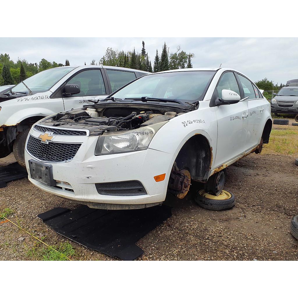 CHEVROLET CRUZE 2012