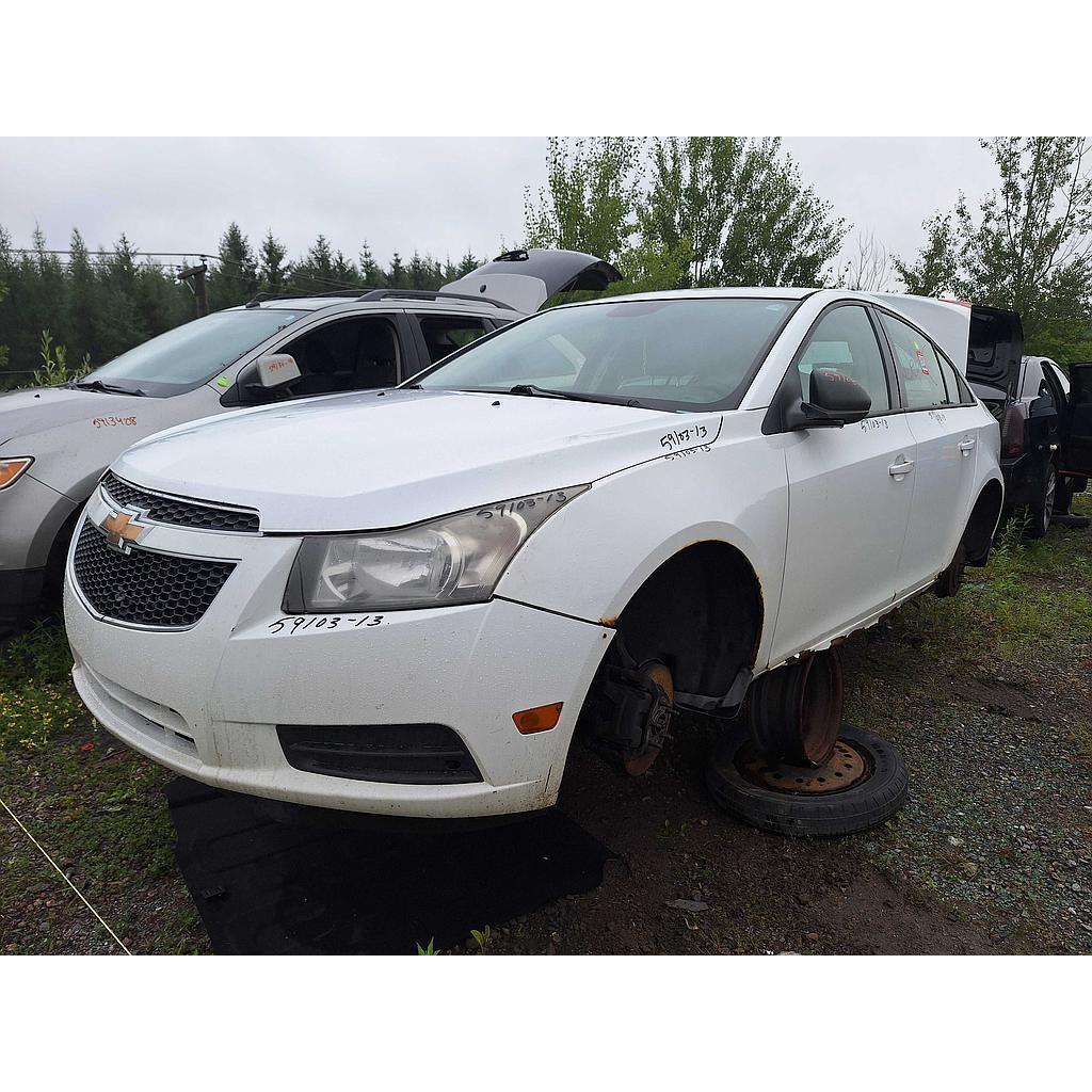 CHEVROLET CRUZE 2013