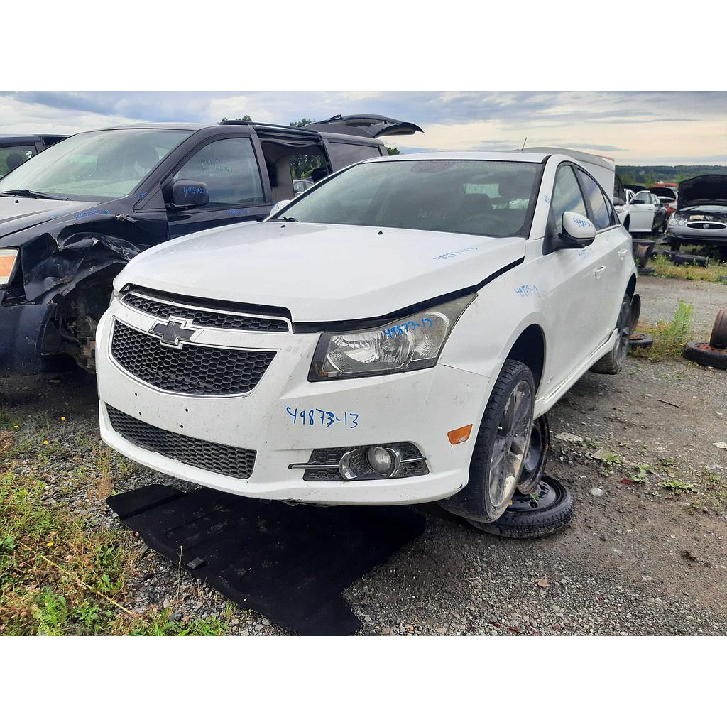 CHEVROLET CRUZE 2013